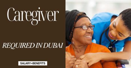 Caregiver Required in Dubai