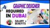 Graphic Designer Required in Dubai