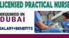 Licensed Practical Nurse Required in Dubai