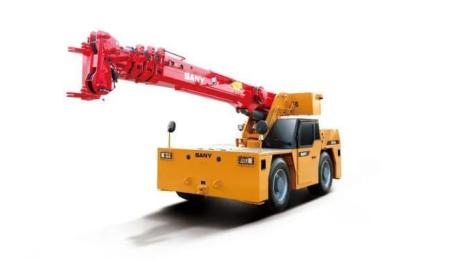 Grab Deal: 2025 SANY SIC130 13.6T Industrial Crane