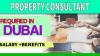 Property Consultant Required in Dubai