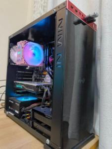 Intel GAMING/ Productivity PC | RX 480 8GB