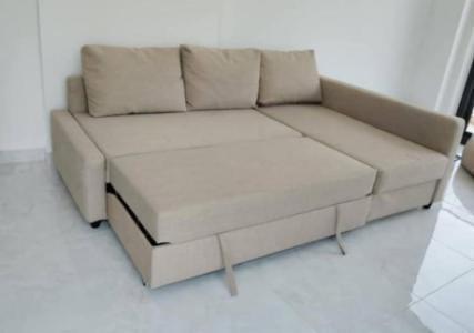 L shaped sofa bed ikea brand