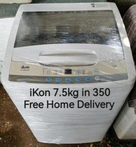 IKON 7.5 Kg Washing Machine
