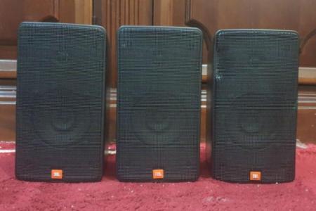 JBL Speakers (3 JBL Speakers )