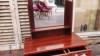 Selling dressing table and cabinet