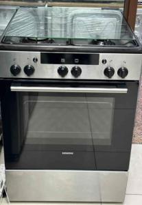 Siemens full gass cooker 4