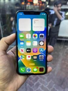 iPhone XS 64GB Black