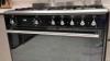 Smeg Latest Model Top Gas Oven Electric Stove 90x60cm