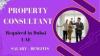 Property Consultant Required in Dubai