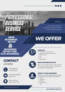 New Business Start-up