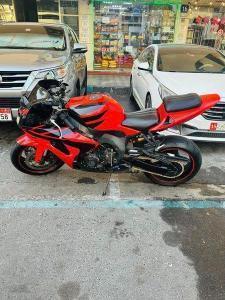 Honda cbr