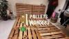 AED 35, Used 0542972176 Pallets Sale