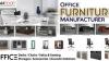 AED 2360, Office Furniture Manufacturer In UAE