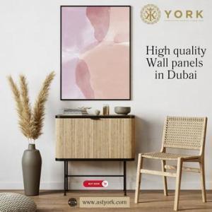 High Quality Wall Panels In Dubai