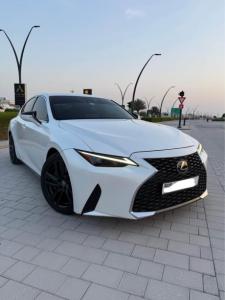 Lexus is 300 2021