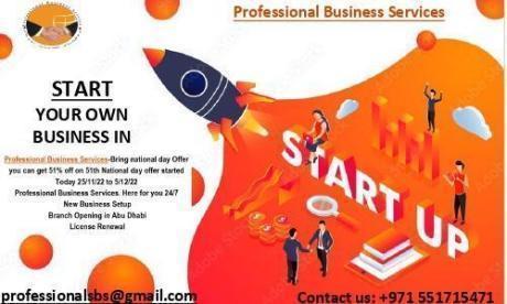 COMPANY FORMATION BUSINESS SETUP