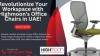 Top Quality Office Chairs UAE