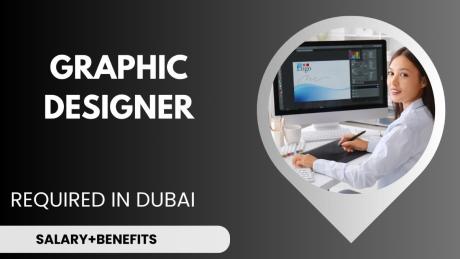 Graphic Designer Required in Dubai