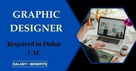 Graphic Designer Required in Dubai
