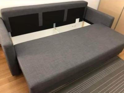 3 seater sofa bed