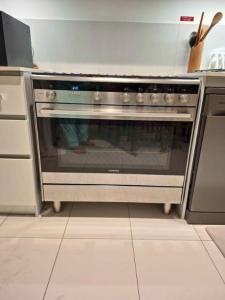 Siemens iQ700 top electric cooker 90x60 cm neat and clean good condition