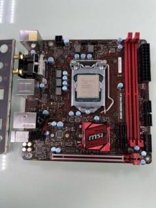 Intel Core i7-6700K MSI