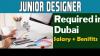 Junior Designer Required in Dubai