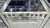 Ariston electric ceramic cooker