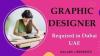 Graphic Designer Required in Dubai