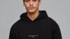 AED 600, Plain Uni*** Hoodie