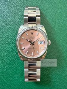 RLX Oyster Perpetual Date 34mm