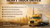 Heavy Truck Driver Required in Dubai