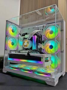 Brand New Ryzen 7 9800X3D RTX 5080 Gaming Pc