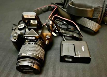 Canon EOS 4000D DSLR