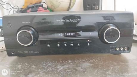 Sony STR-KM5500 Multi Channel AV Receiver for sale