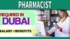 Pharmacist Required in Dubai