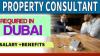 Property Consultant Required in Dubai