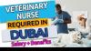 Veterinary Nurse Required in Dubai
