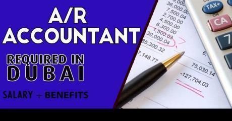 A/R Accountant Required in Dubai