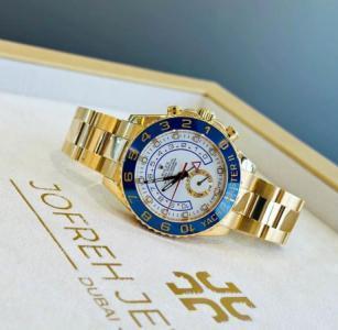Rolex Yacht Master II