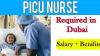 PICU Nurse Required in Dubai