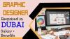 Graphic Designer Required in Dubai