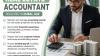 Real Estate Accountant Required in Dubai