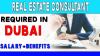 Real Estate Consultant Required in Dubai -