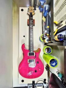 PRS SE Custom 24 – Bonnie Pink