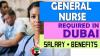 General Nurse Required in Dubai