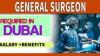 General Surgeon Required in Dubai