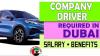 Company Driver Required in Dubai