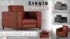 , Single Seater Sofa - Buy Top Quality Office Sofas At Highmoon